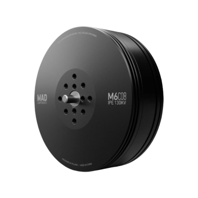M6C08 IPE V3 brushless drone motor - Unmanned RC