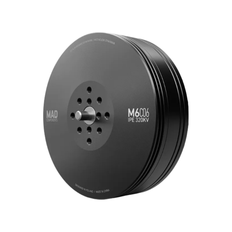 M6C06 IPE V3 brushless motor - Unmanned RC