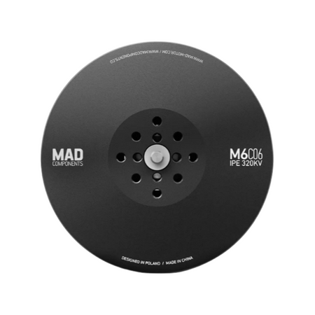 M6C06 IPE V3 brushless motor - Unmanned RC