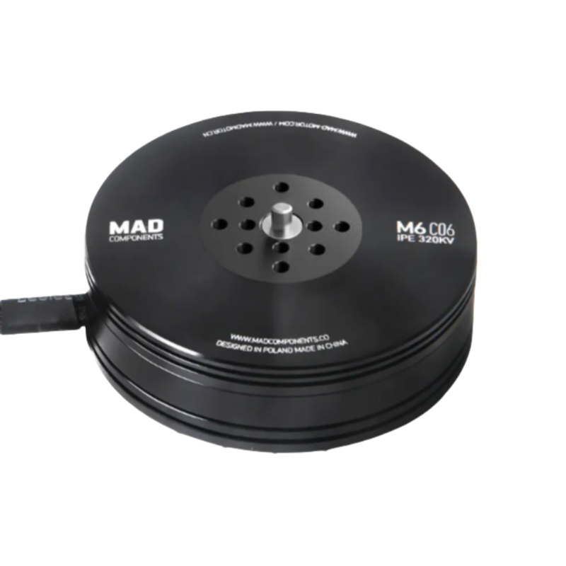 M6C06 IPE V3 brushless motor - Unmanned RC