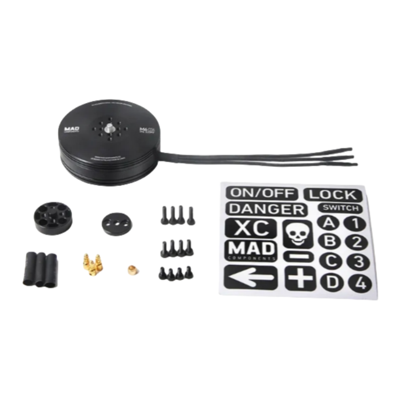 M6C06 IPE V3 brushless motor - Unmanned RC