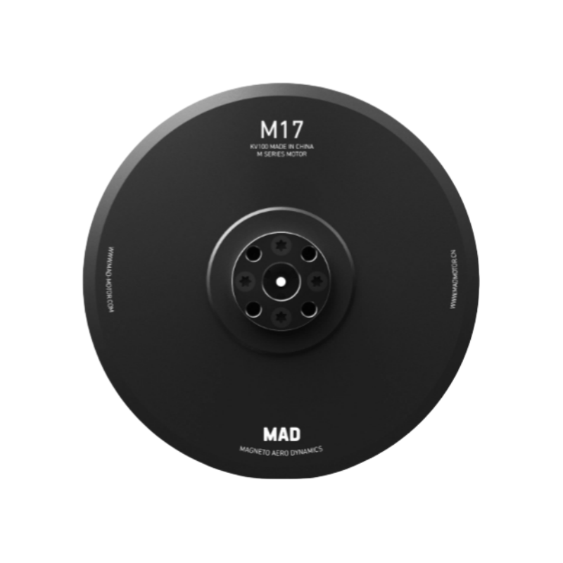 M17 IPE V1.1 brushless drone motor - Unmanned RC