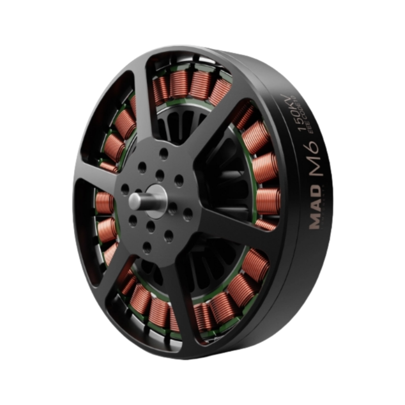 M6C10 EEE brushless drone motor - Unmanned RC