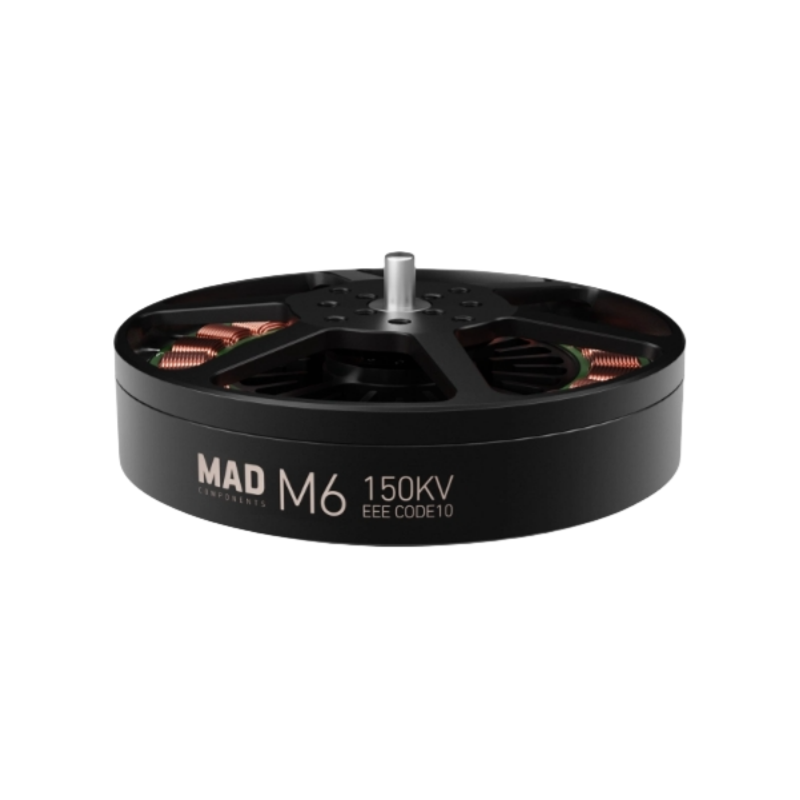 M6C10 EEE brushless drone motor - Unmanned RC