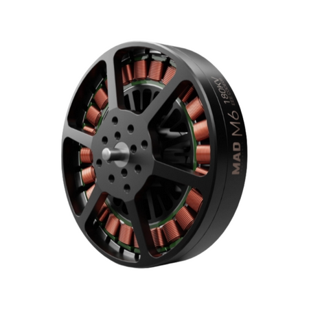 M6C08 EEE brushless drone motor - Unmanned RC
