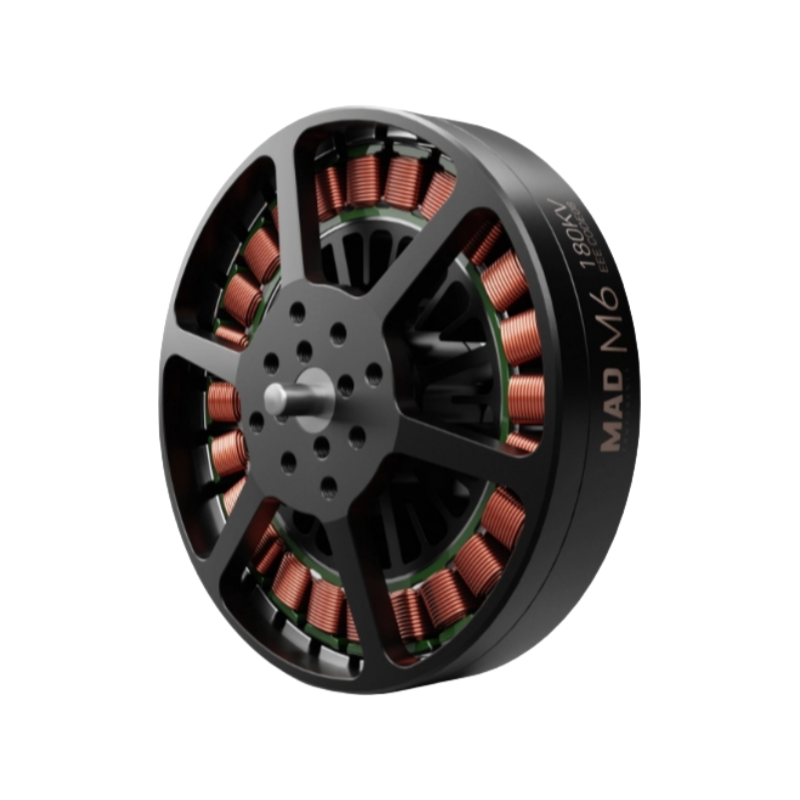 M6C08 EEE brushless drone motor - Unmanned RC