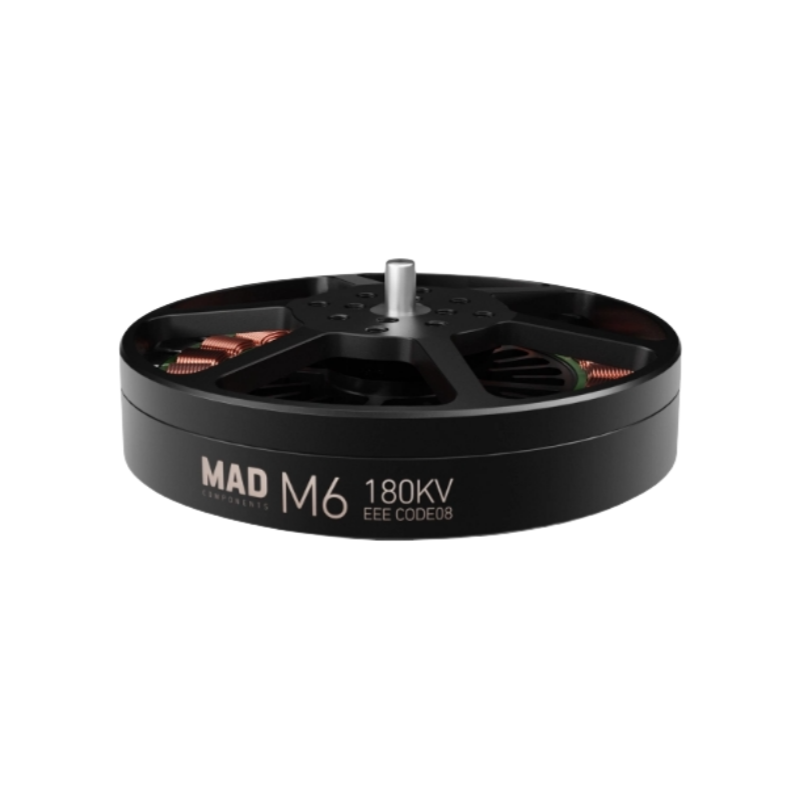 M6C08 EEE brushless drone motor - Unmanned RC