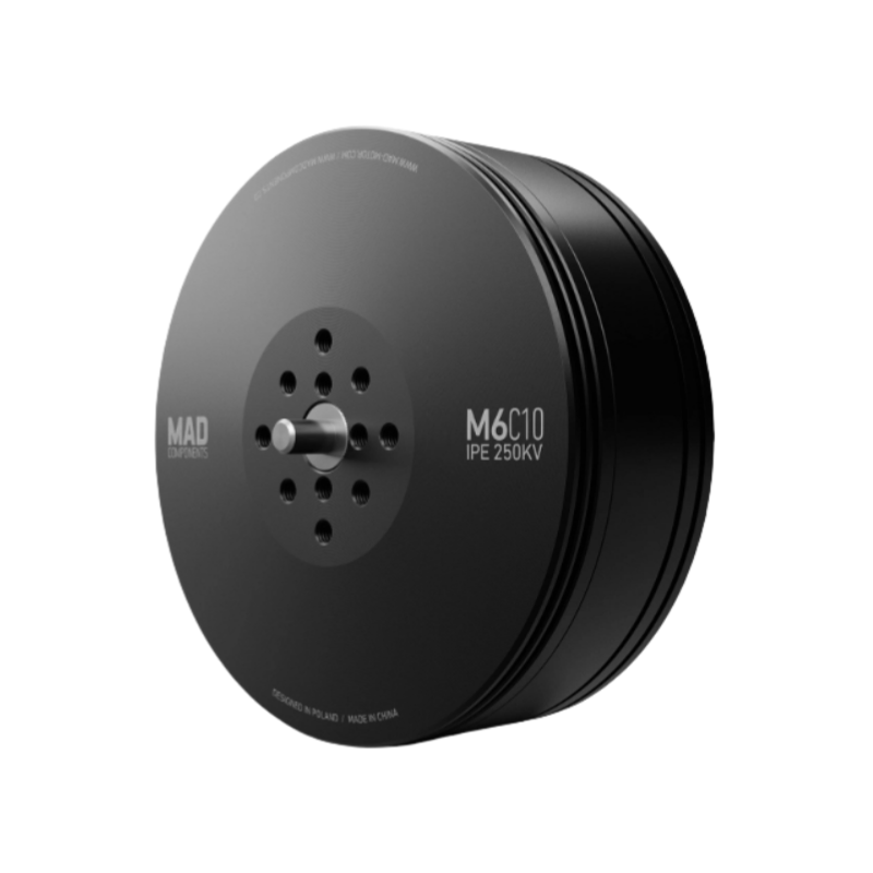 M6C10 IPE V3 brushless drone motor - Unmanned RC