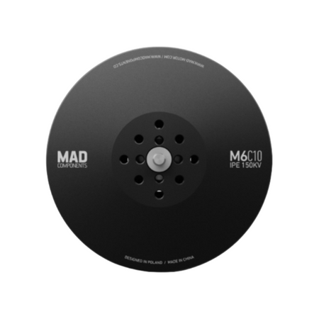 M6C10 IPE V3 brushless drone motor - Unmanned RC