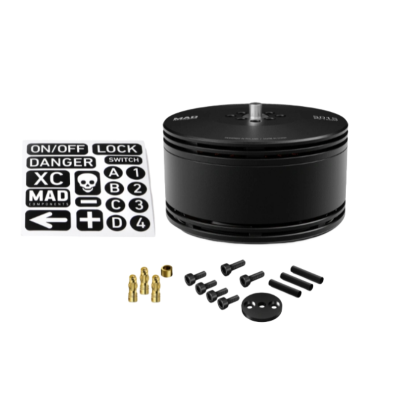 5015 IPE V3.0 VTOL Drone Motor - Unmanned RC