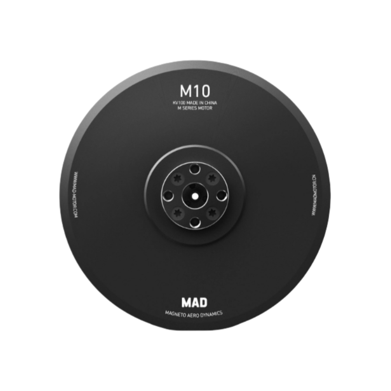 M10 IPE V2.0 Angular Contact Ball Bearing Version brushless motor - Unmanned RC