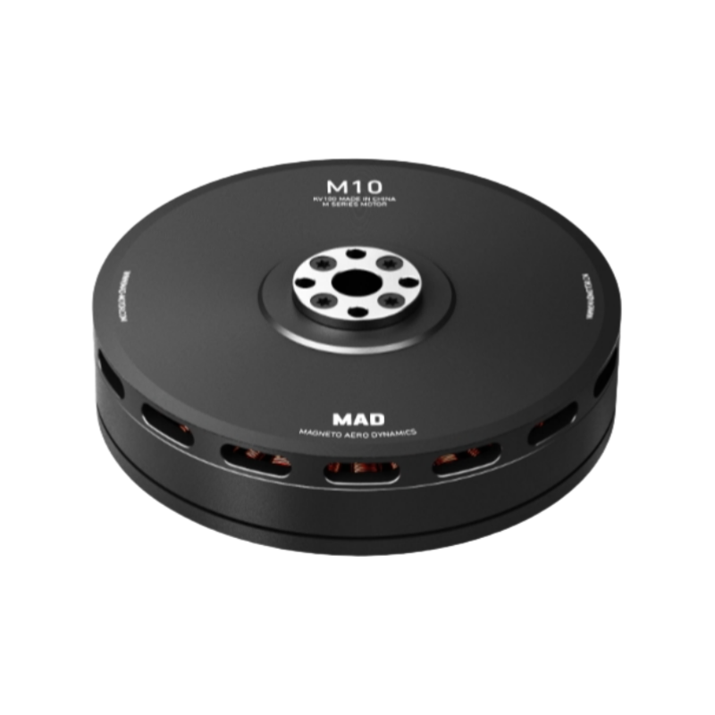 M10 IPE V2.0 Angular Contact Ball Bearing Version brushless motor - Unmanned RC