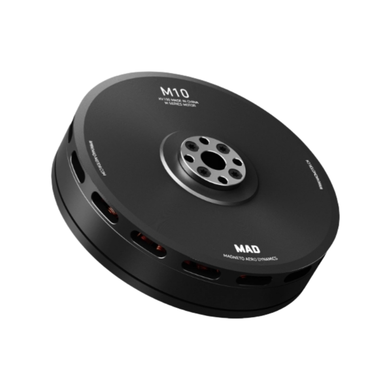 M10 IPE V2.0 Angular Contact Ball Bearing Version brushless motor - Unmanned RC