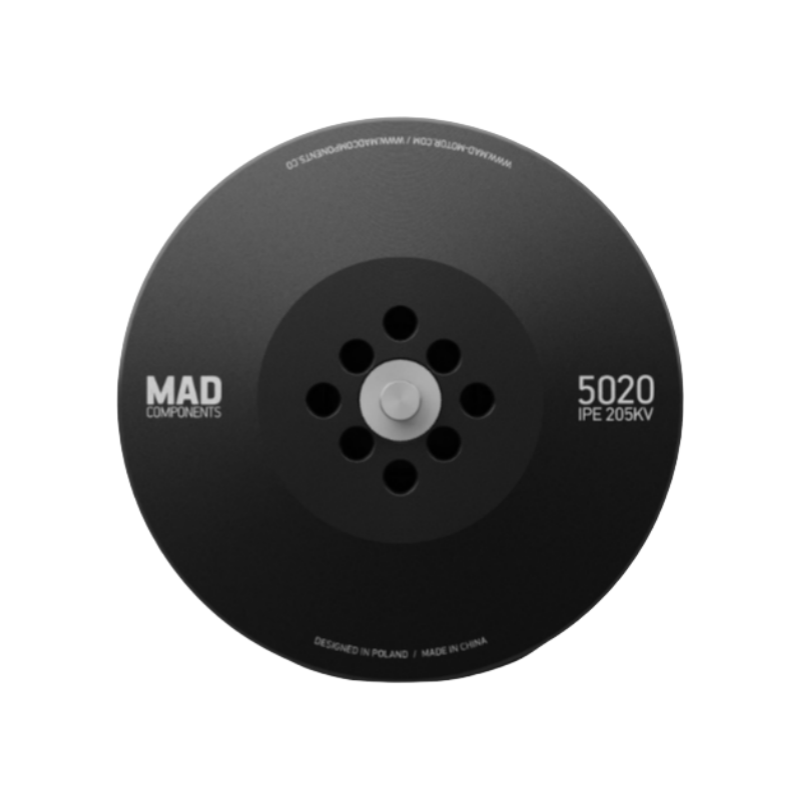 MAD 5020 IPE V3.0 VTOL Drone Motor - Unmanned RC