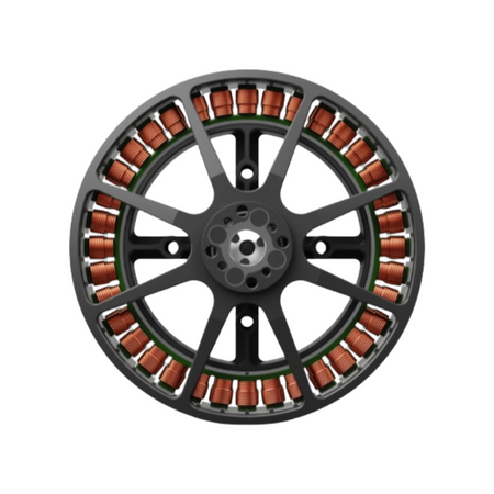 M13 EEE brushless drone motor - Unmanned RC