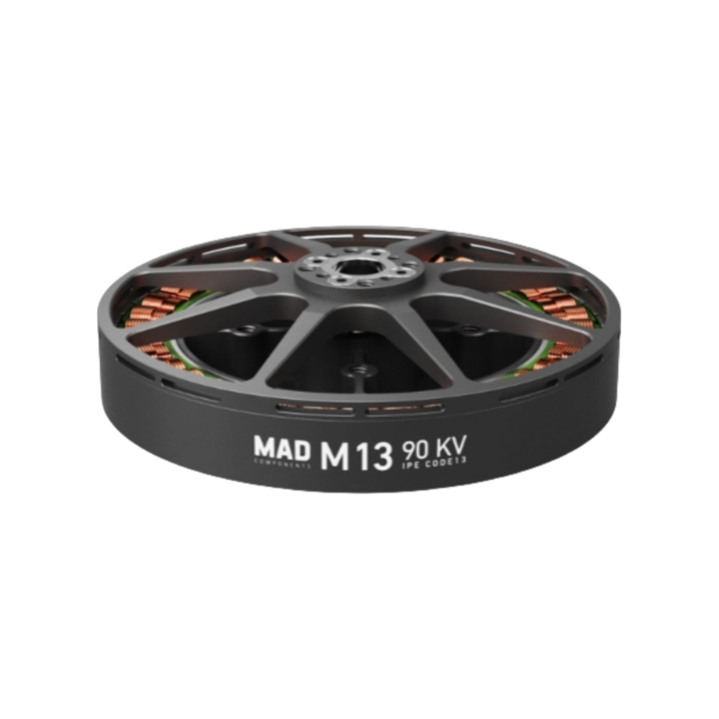 M13 EEE brushless drone motor - Unmanned RC