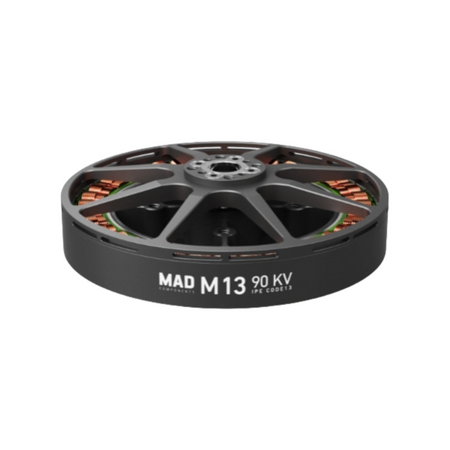 M13 EEE brushless drone motor - Unmanned RC