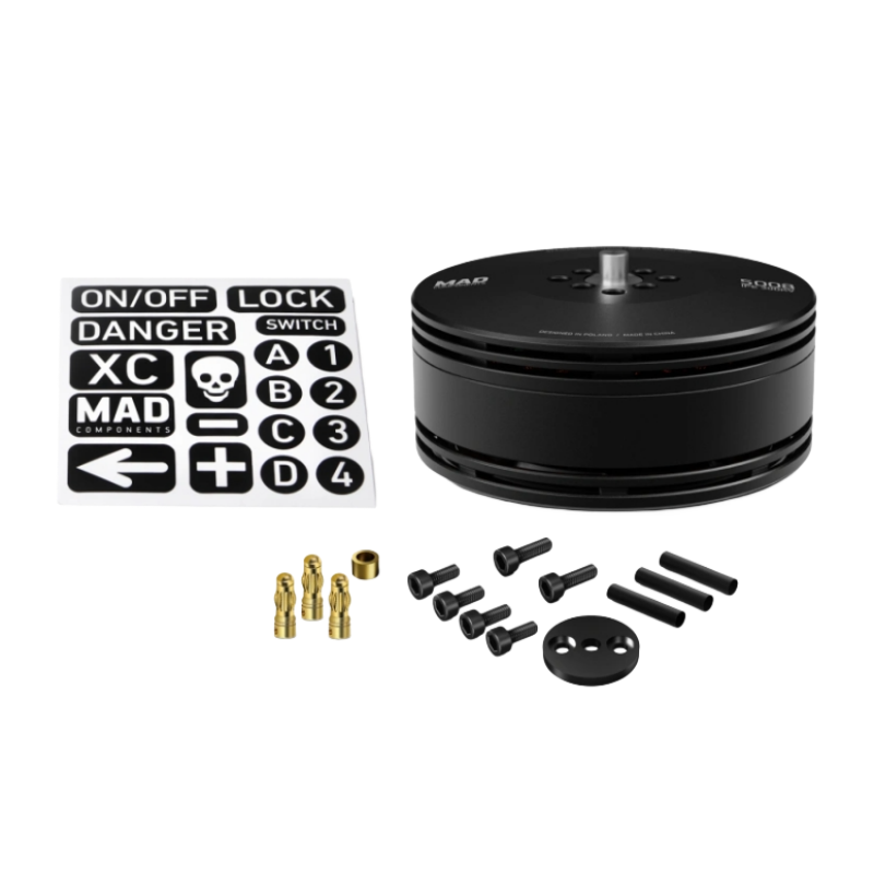 5008 IPE V3 brushless motor - Unmanned RC