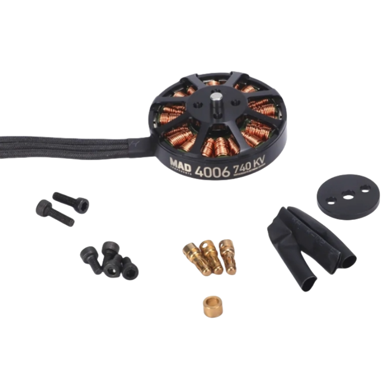 4006 EEE brushless motor - Unmanned RC