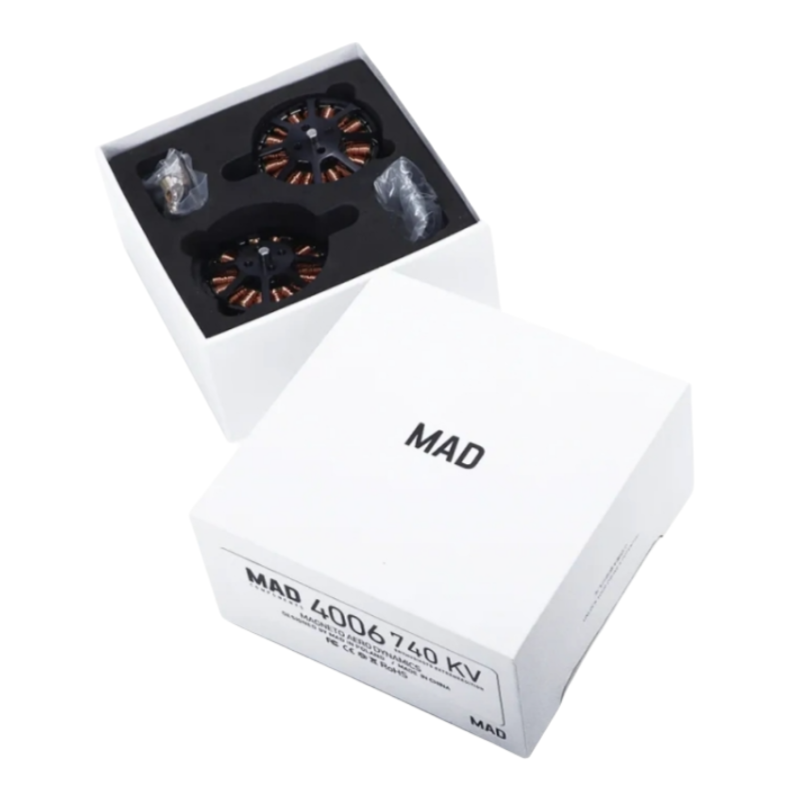 4006 EEE brushless motor - Unmanned RC