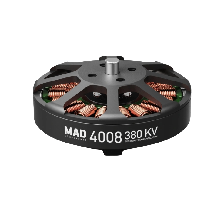 4008 EEE brushless motor - Unmanned RC
