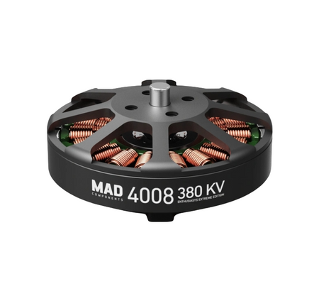 4008 EEE brushless motor - Unmanned RC