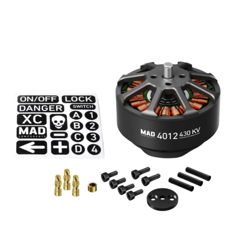 4012 EEE brushless motor - Unmanned RC