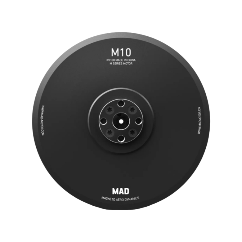 M10 IPE V1.0 Drone Brusless Motor for Paramotor - Unmanned RC