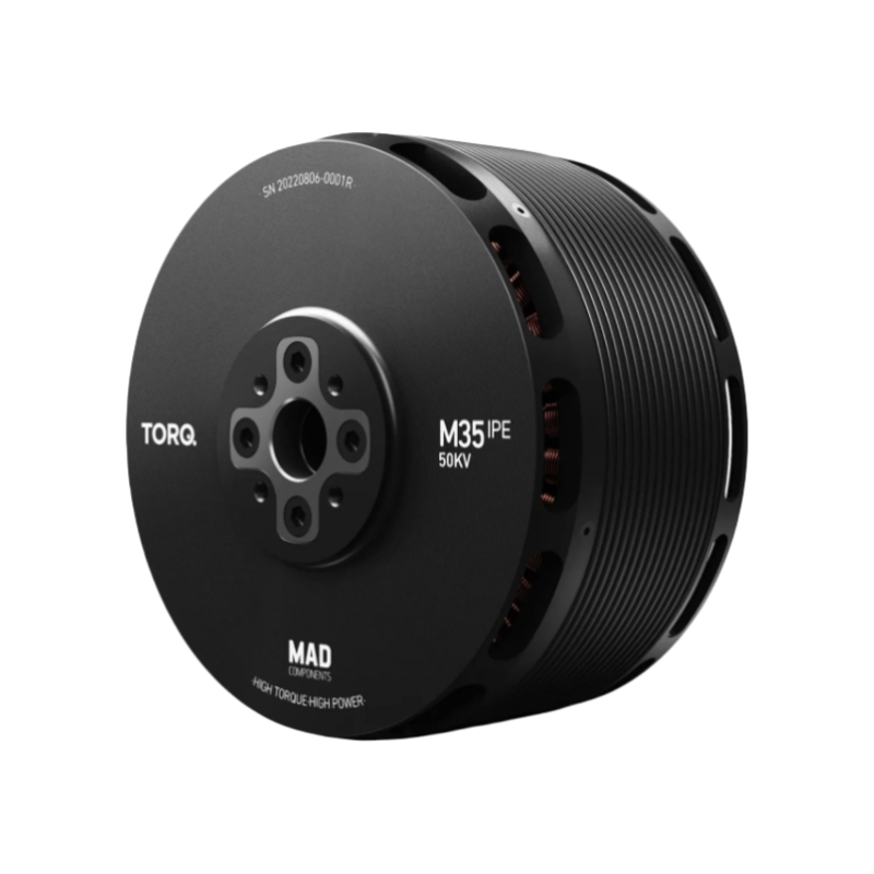 M35 TORQ IPE brushless drone motor - Unmanned RC