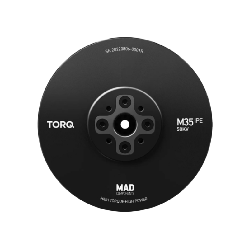 M35 TORQ IPE brushless drone motor - Unmanned RC