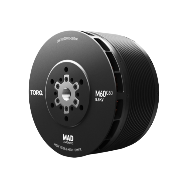 MAD M60C60 PRO IPE - Unmanned RC