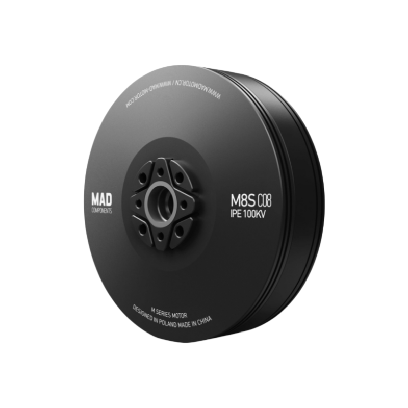 M8S C08 IPE V1.0 brushless drone motor - Unmanned RC