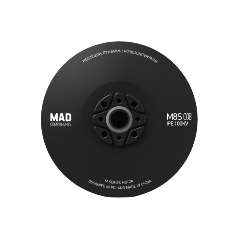 M8S C08 IPE V1.0 brushless drone motor - Unmanned RC