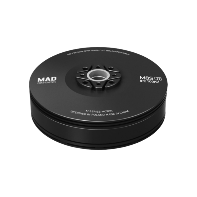 M8S C08 IPE V1.0 brushless drone motor - Unmanned RC