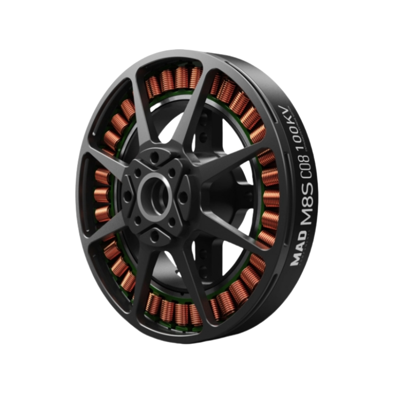 M8S C08 EEE V1 brushless drone motor - Unmanned RC
