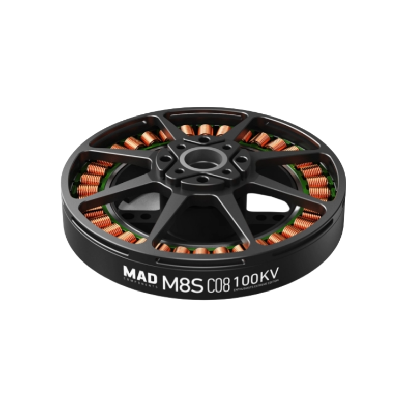 M8S C08 EEE V1 brushless drone motor - Unmanned RC