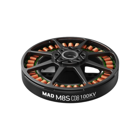 M8S C08 EEE V1 brushless drone motor - Unmanned RC