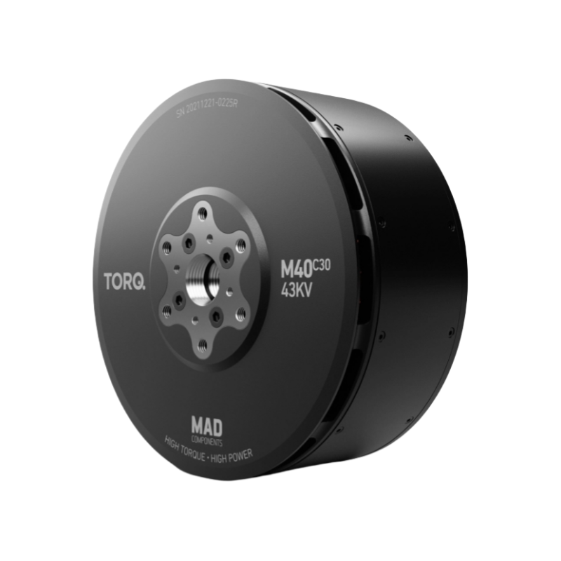 M40C30 PRO IPE brushless drone motor - Unmanned RC