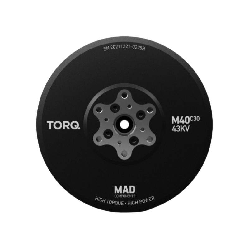M40C30 PRO IPE brushless drone motor - Unmanned RC