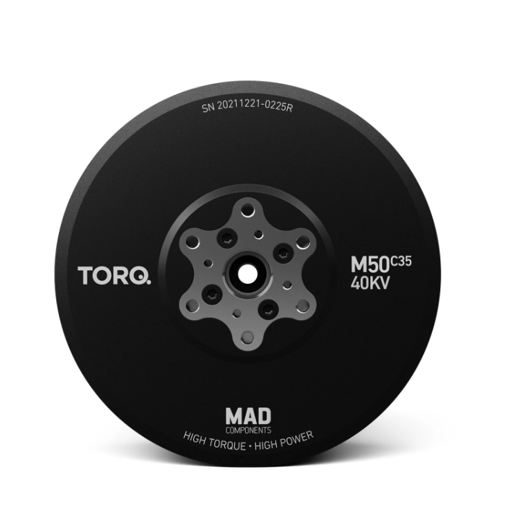 M50C35 PRO IPE Manned Drone Motor - Unmanned RC