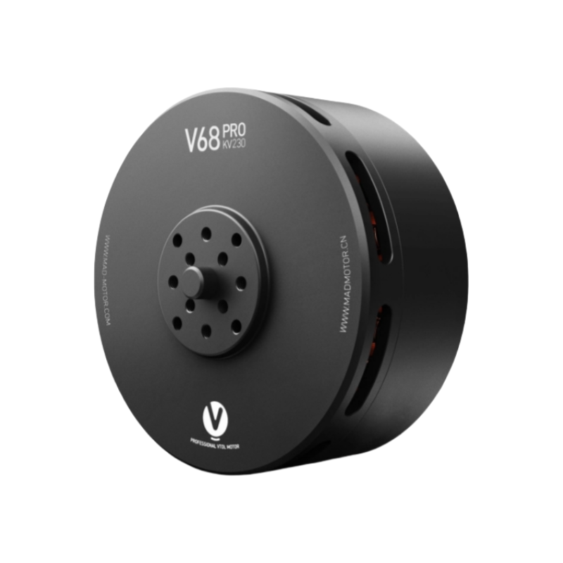 V68 Pro IPE VTOL Drone Motor - Unmanned RC