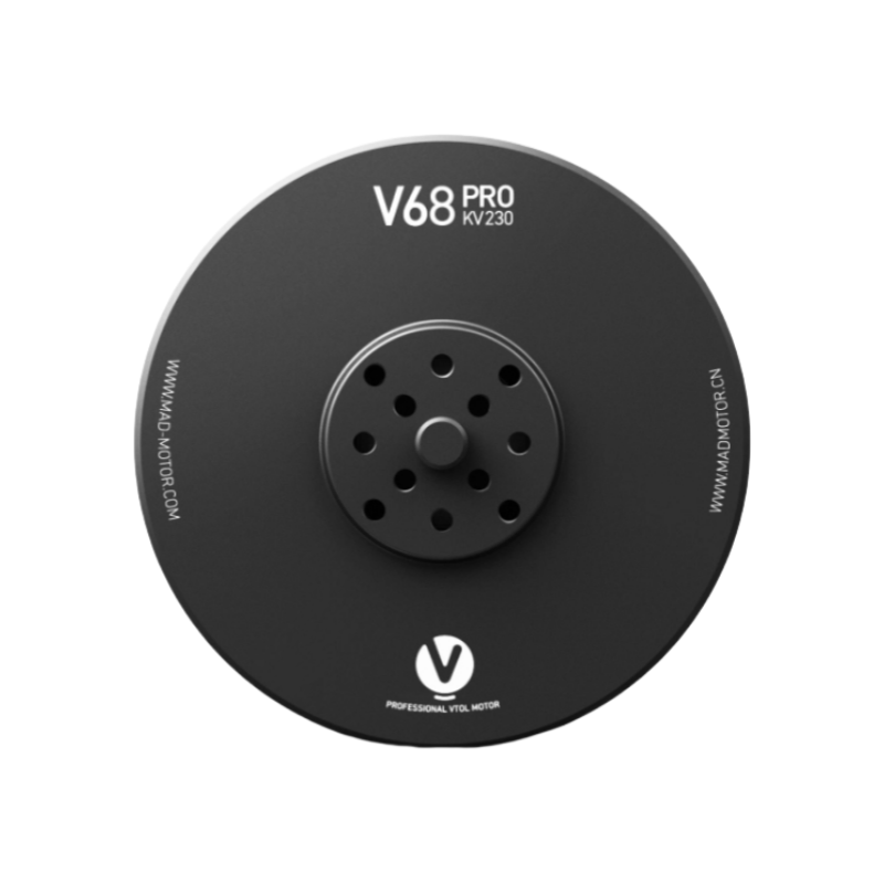 V68 Pro IPE VTOL Drone Motor - Unmanned RC