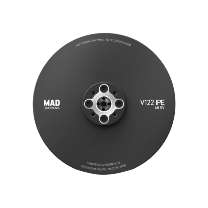 V122 VTOL Drone Motor - Unmanned RC