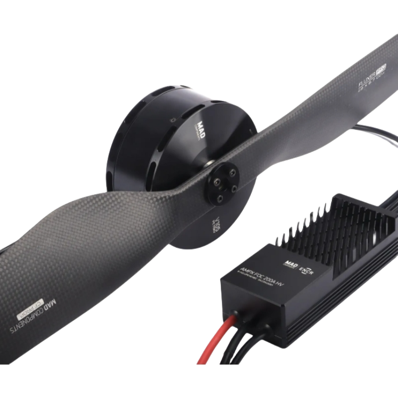 ENCR V105 eVTOL Autocenter motor combo - Unmanned RC