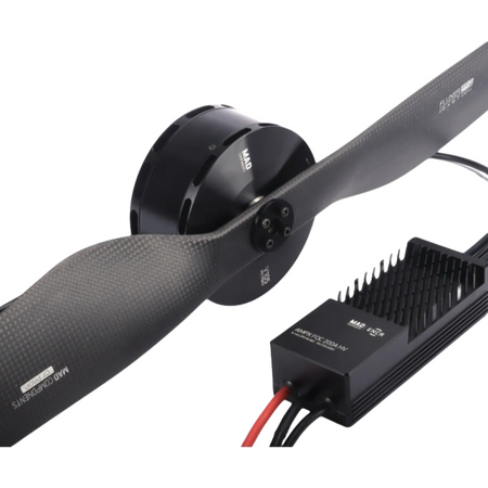 ENCR V105 eVTOL Autocenter motor combo - Unmanned RC
