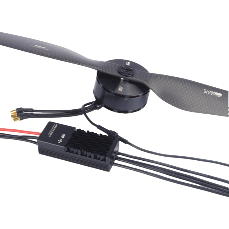 ENCR V105 eVTOL Autocenter motor combo - Unmanned RC