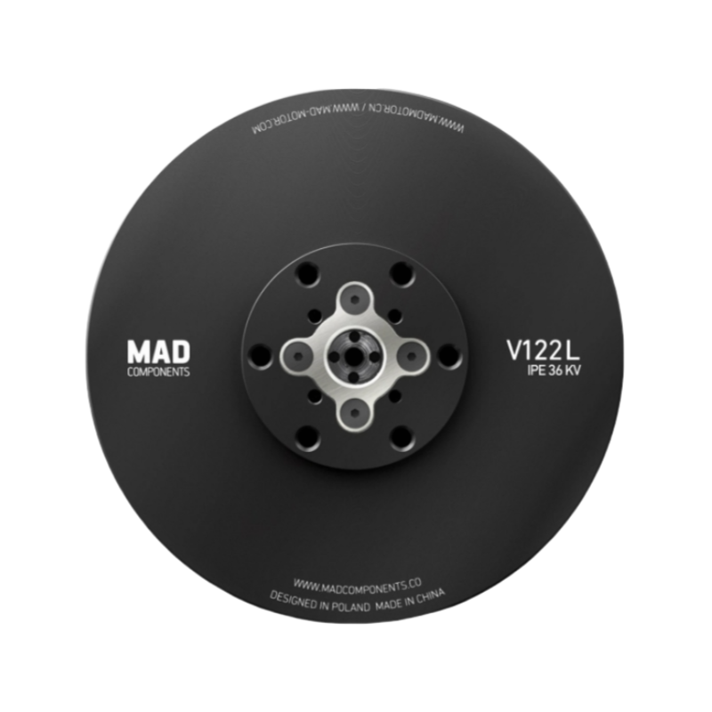 V122L VTOL Drone Motor - Unmanned RC