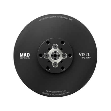 V122L VTOL Drone Motor - Unmanned RC