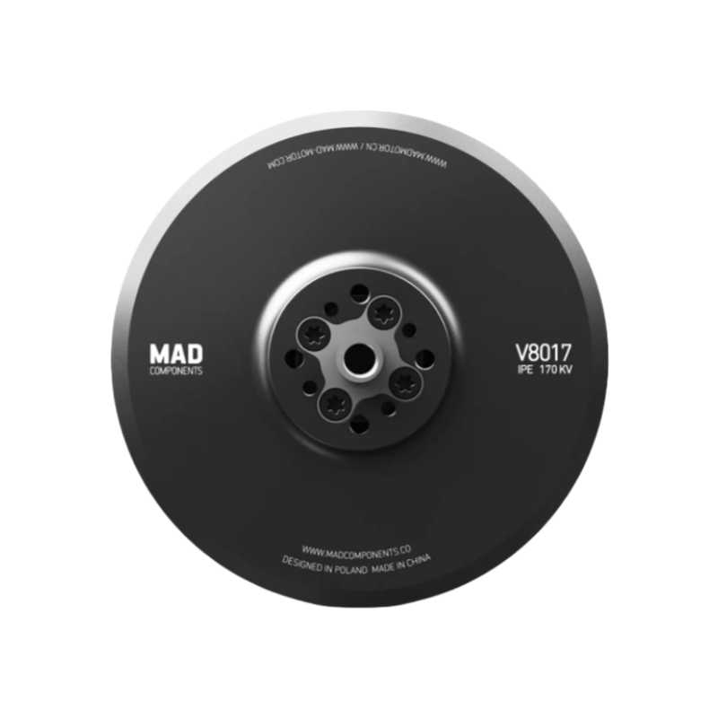 V8017 IPE VTOL Drone Motor - Unmanned RC
