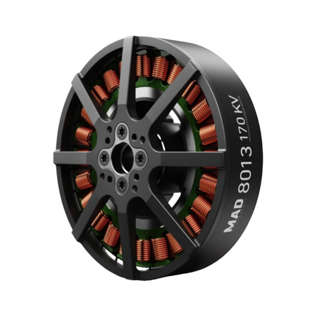 V8013 EEE VTOL Drone Motor - Unmanned RC